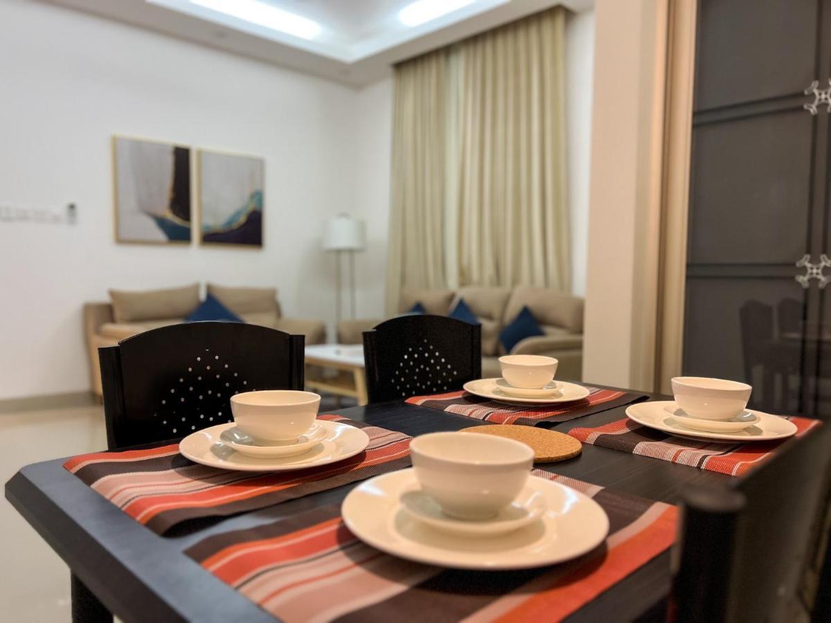 Daar Al Maqam Suites Apartments Salalah Extérieur photo