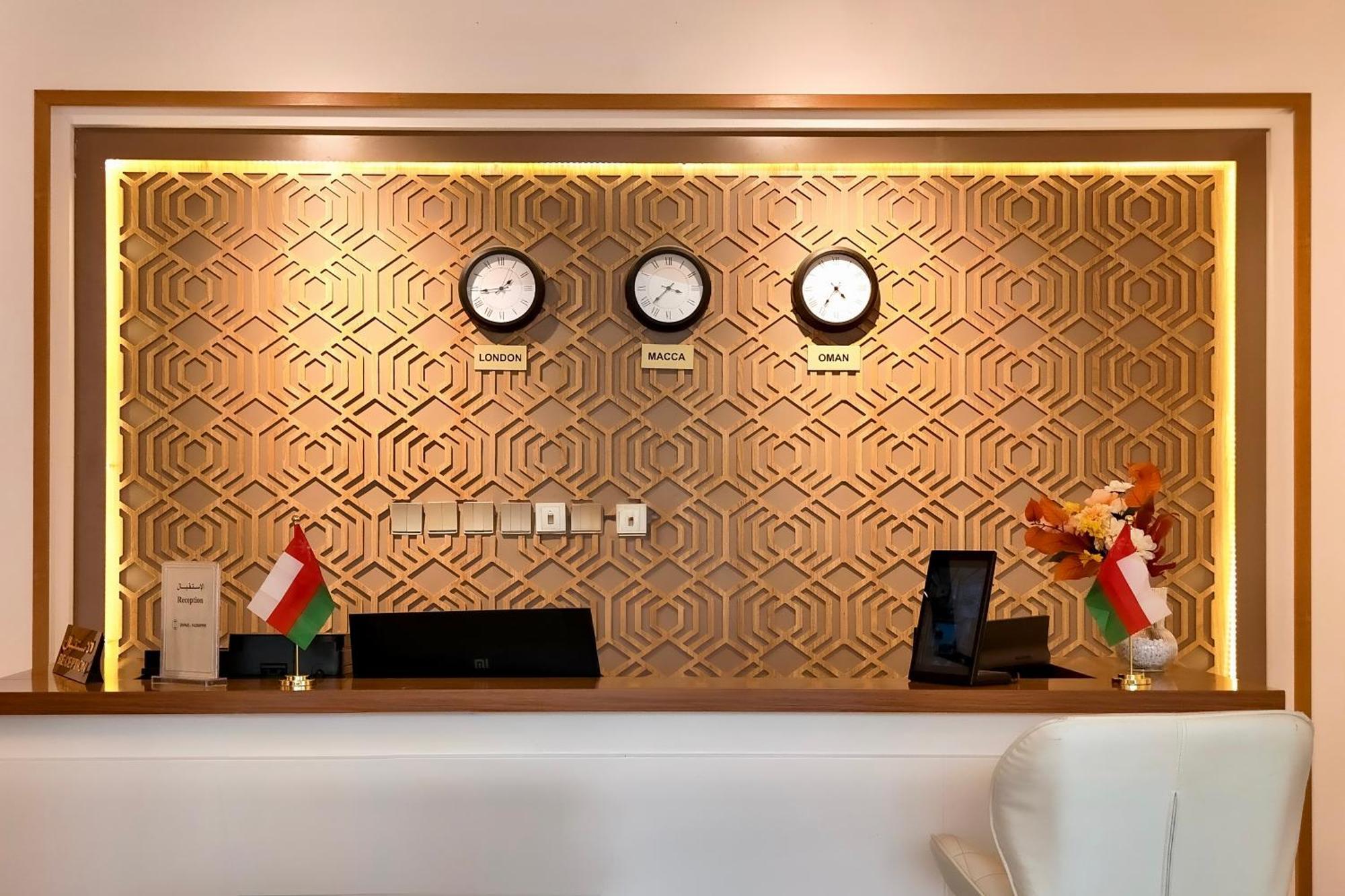 Daar Al Maqam Suites Apartments Salalah Extérieur photo