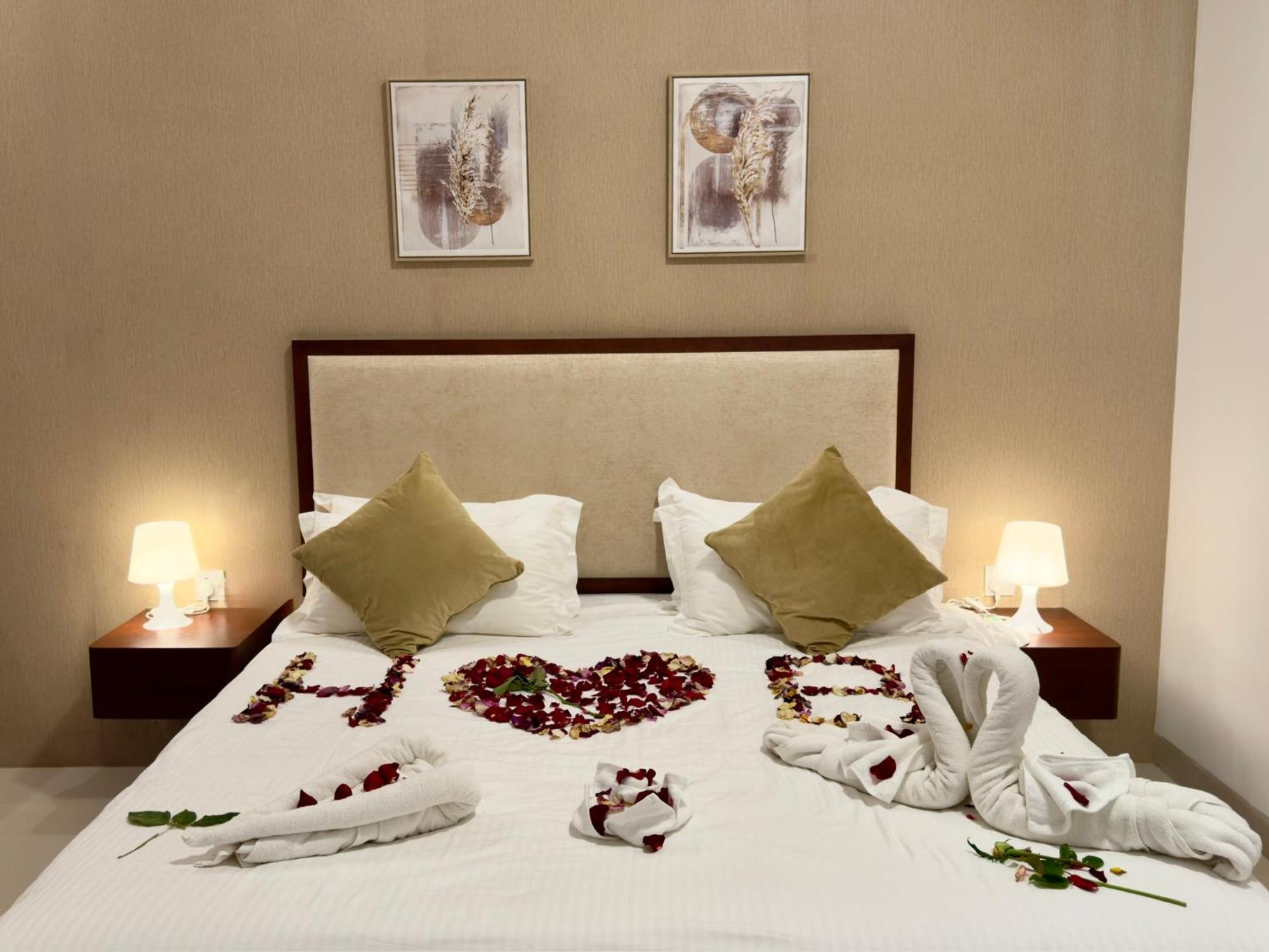 Daar Al Maqam Suites Apartments Salalah Extérieur photo