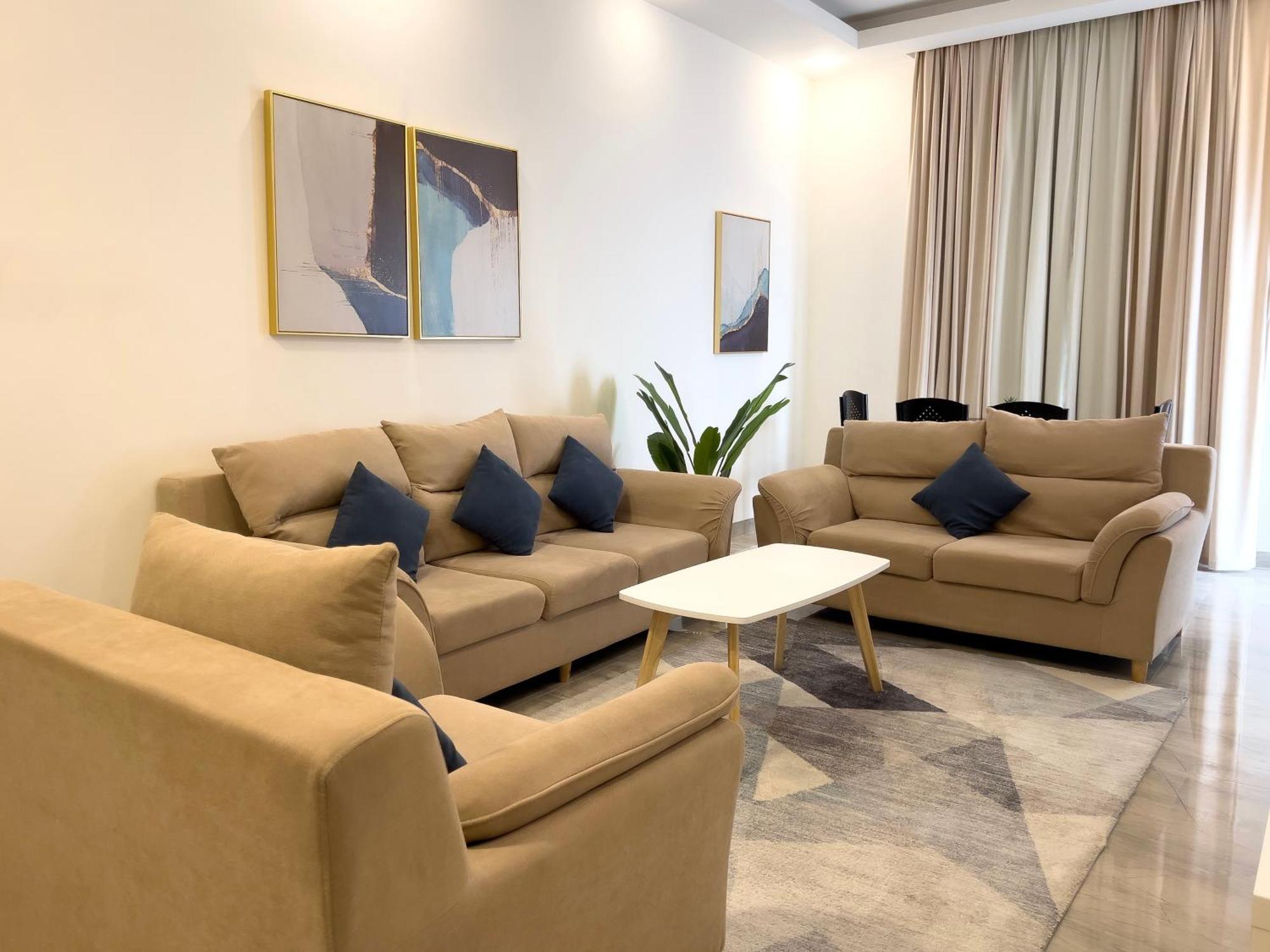Daar Al Maqam Suites Apartments Salalah Extérieur photo