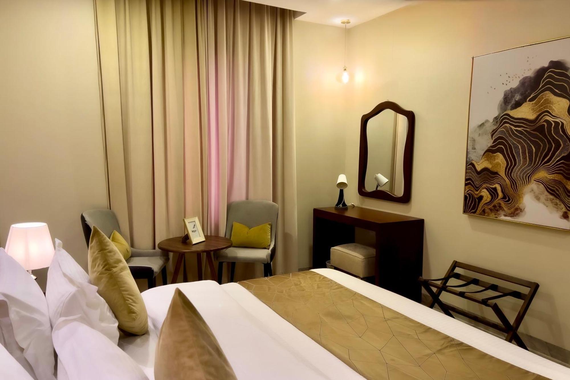 Daar Al Maqam Suites Apartments Salalah Extérieur photo
