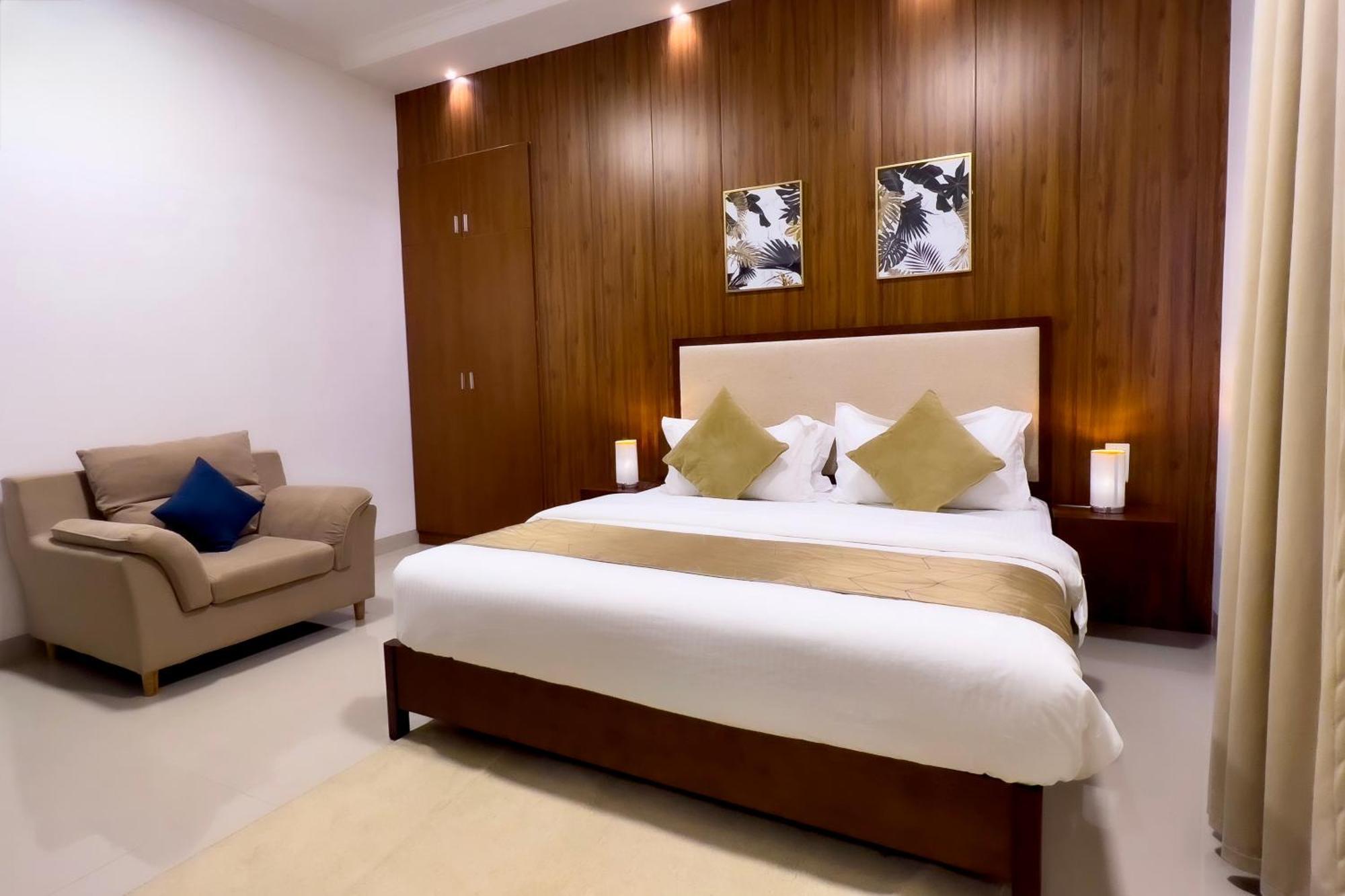Daar Al Maqam Suites Apartments Salalah Extérieur photo