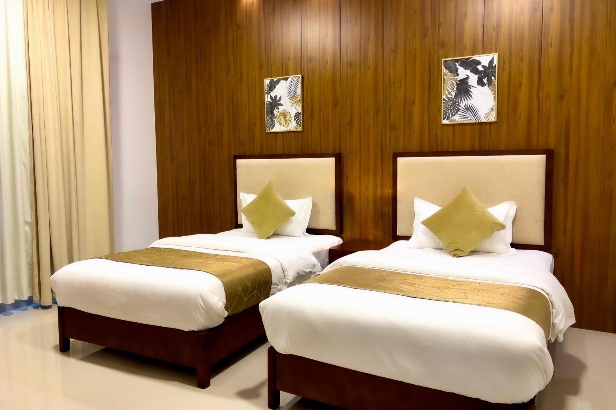 Daar Al Maqam Suites Apartments Salalah Extérieur photo