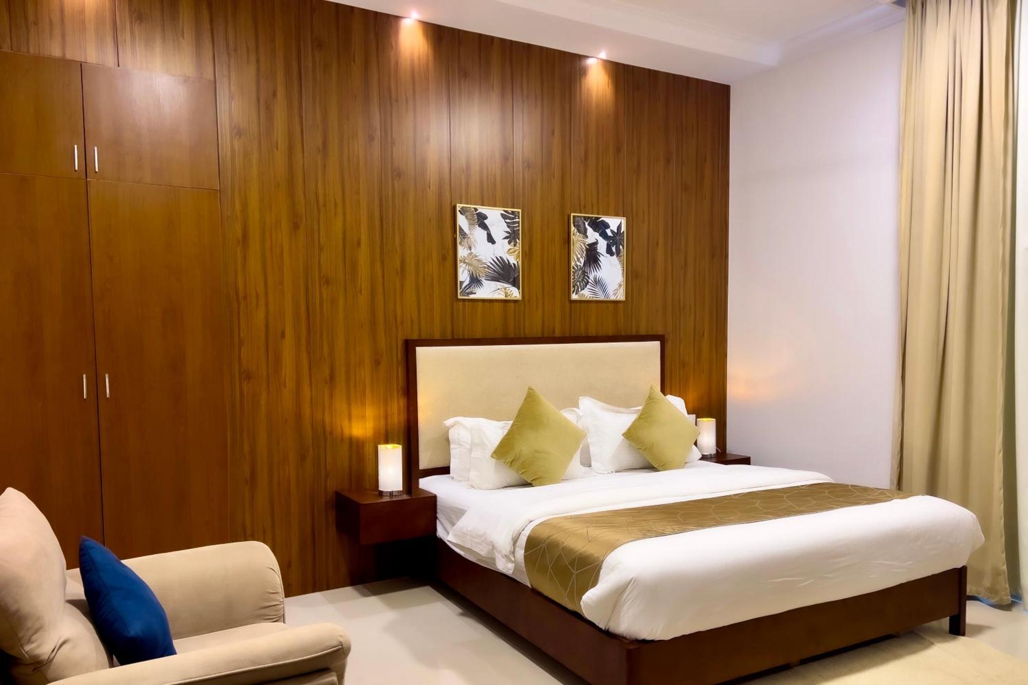 Daar Al Maqam Suites Apartments Salalah Extérieur photo